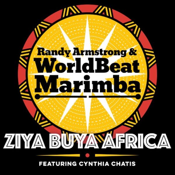 Cover art for Ziya Buya Africa